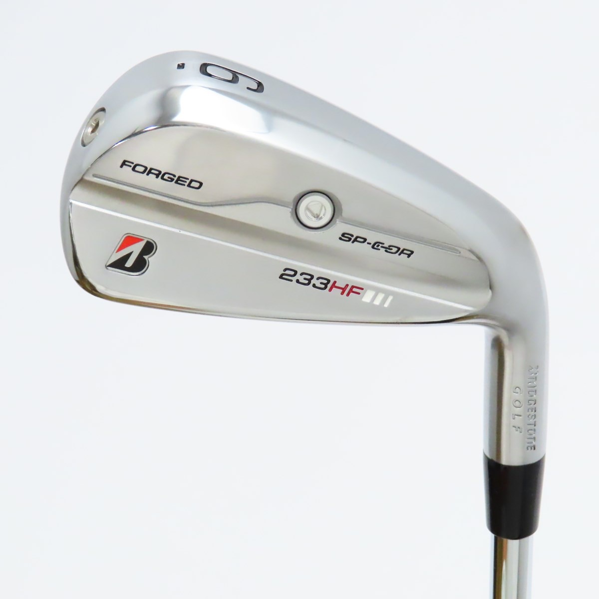 中古】233HF アイアン N.S.PRO 850GH neo 25 S B(アイアン