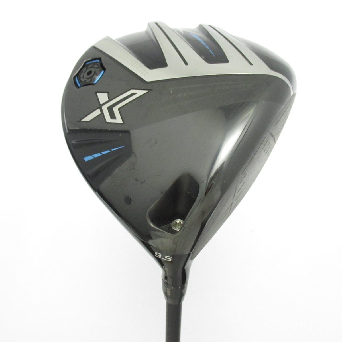 ゼクシオエックス2024ドライバー 9.5度 中古】ゼクシオ X(2024) ドライバー Speeder NX BLACK 50 9.5