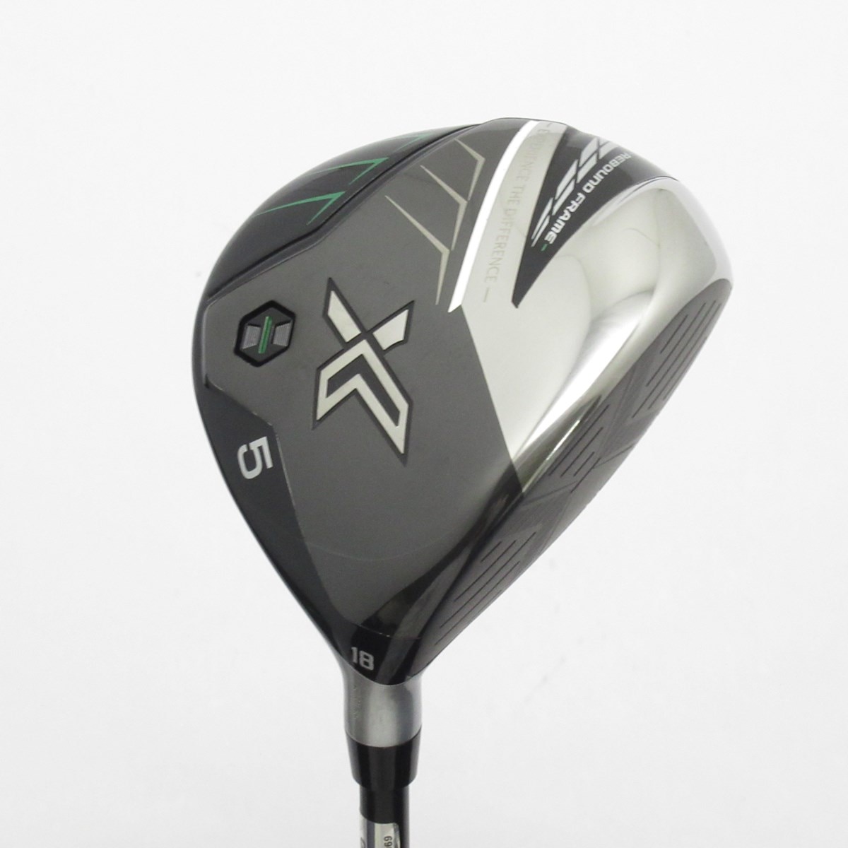中古】ゼクシオ X(2022) フェアウェイウッド Miyazaki AX-2 18