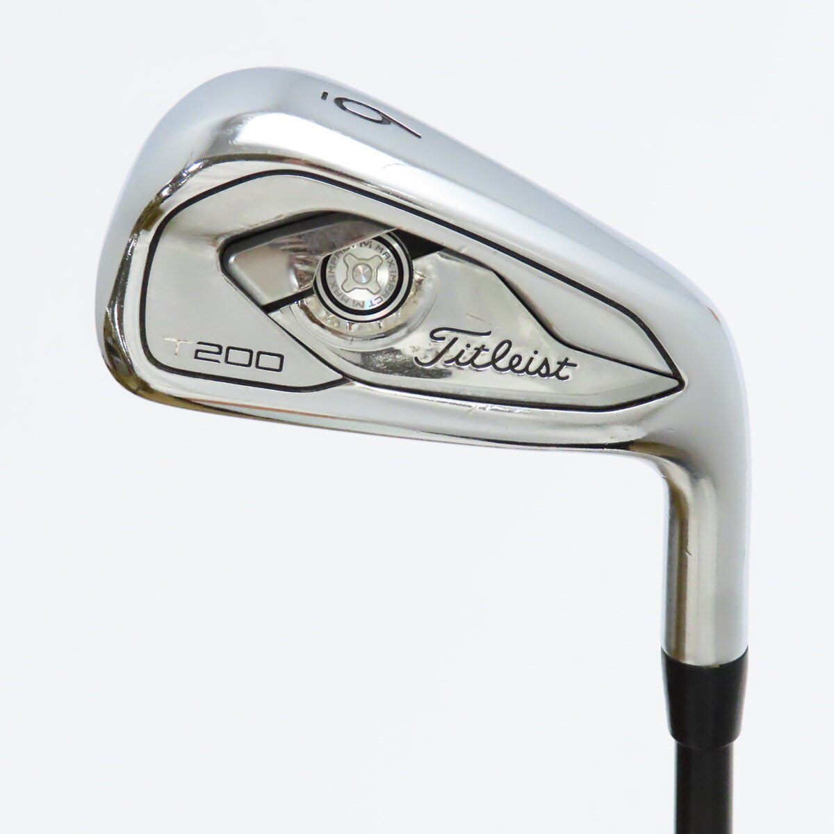 中古】T200 アイアン Titleist KURO KAGE 60 27 設定無 CD