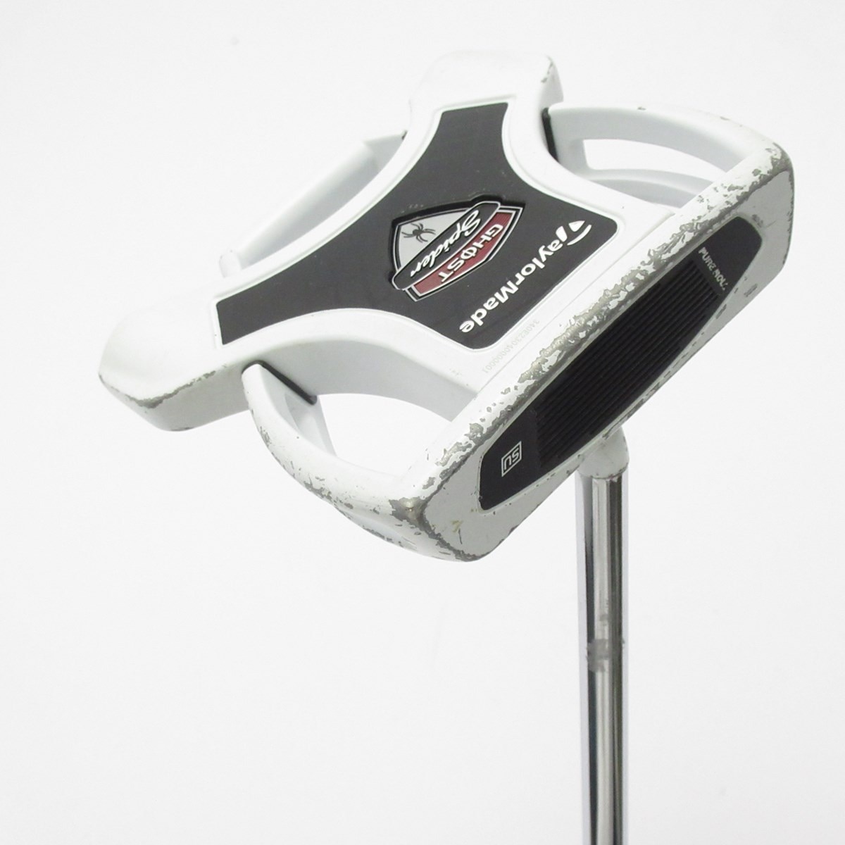 Spider GHOST Pure Roll 33インチ センターシャフト スパイダー GHOST センターシャフト PURE ROLL パター