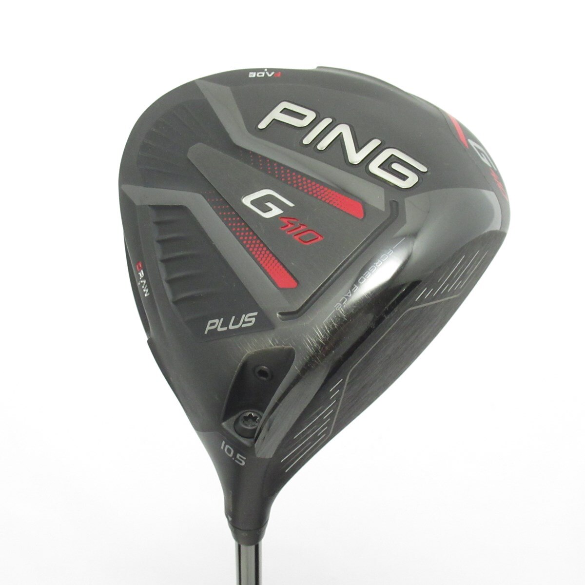 【中古ゴルフクラブ】ピン　G410　G410 PLUS ドライバー KURO KAGE XD50　シャフト：KURO KAGE XD50 中古】G410 PLUS ドライバー KURO KAGE XD50 10.5 S CD(ドライバー
