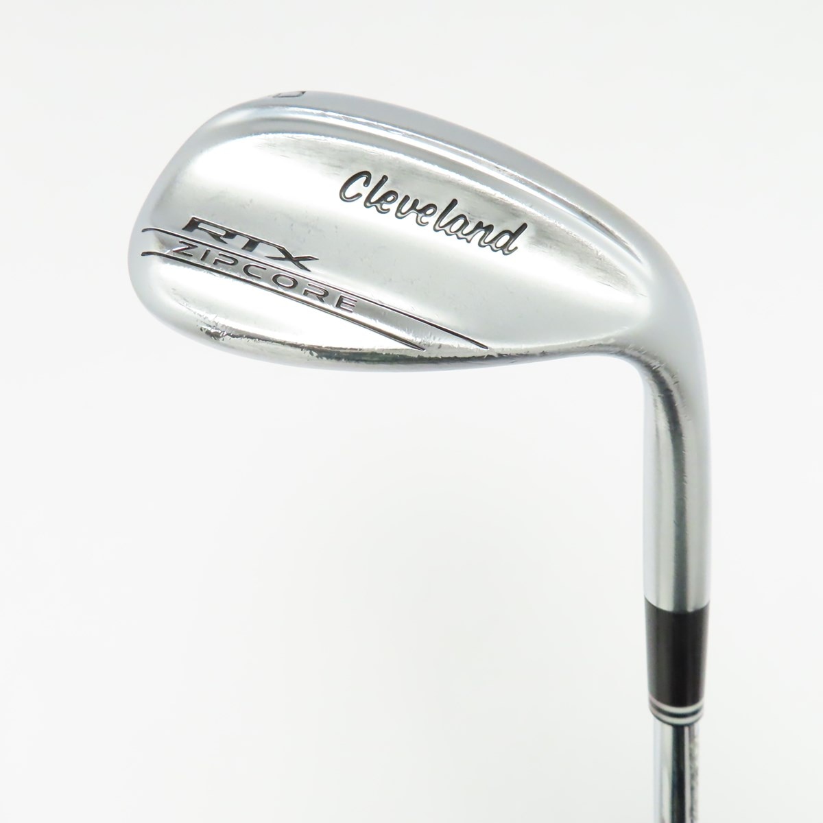 クリーブランド RTX RTX ジップコア ツアーサテン仕上げ ウェッジ