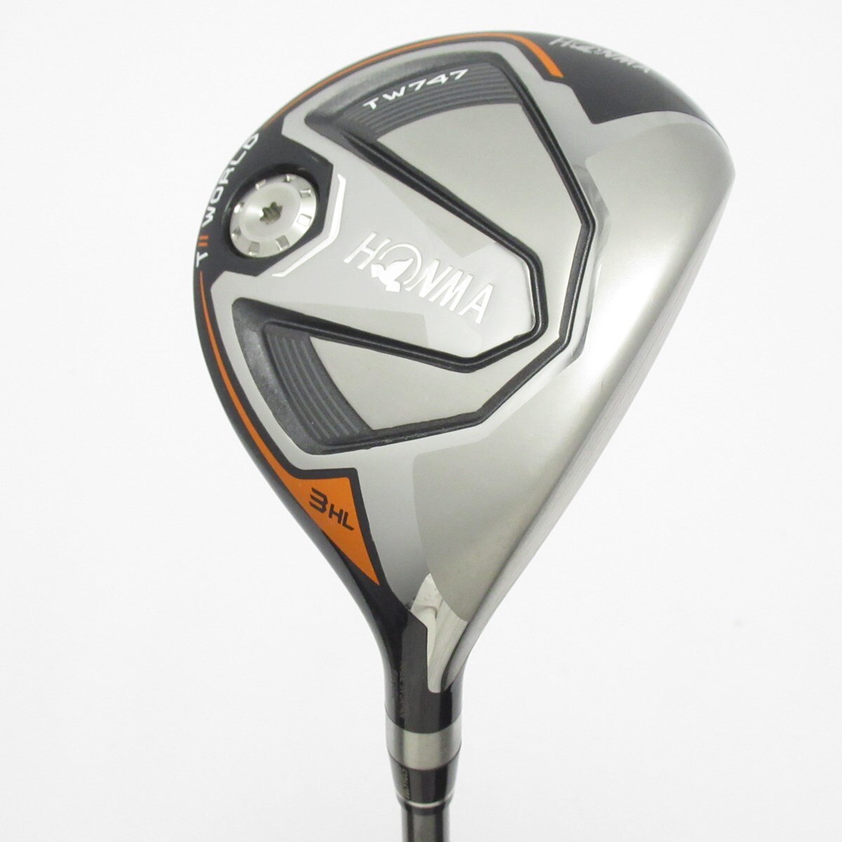 TW-WORLD GSフェアウェイウッド16.5度VIZARD FD-6 SR TW-WORLD GSフェアウェイウッド16.5度VIZARD FD-6 SR TW-WORLD