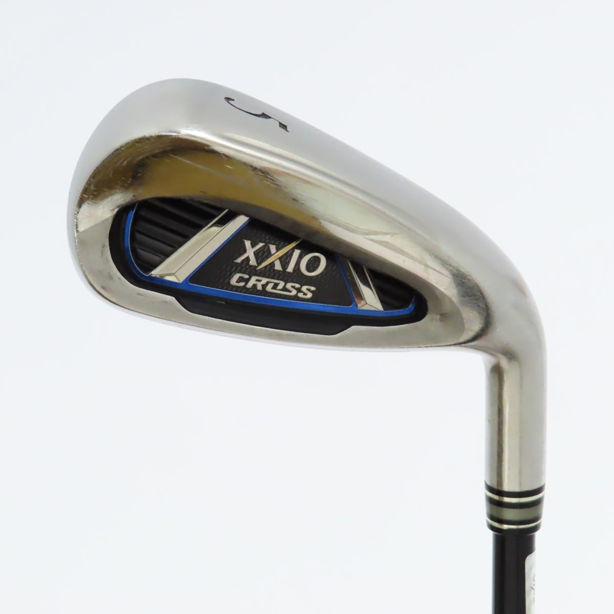 XXIO CROSS MH1000 Ｒフレックス #7〜A 5本セット XXIO Cross 2021 Irons 7-AW ( 5pcs )