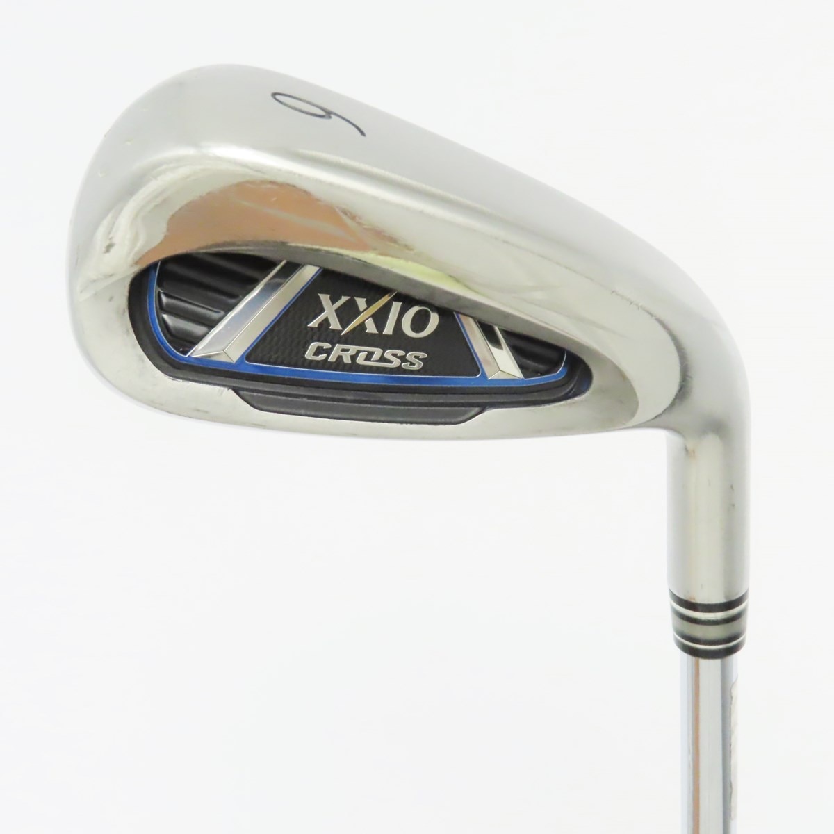 中古】XXIO CROSS アイアンセット (ダンロップ) ゼクシオ 通販