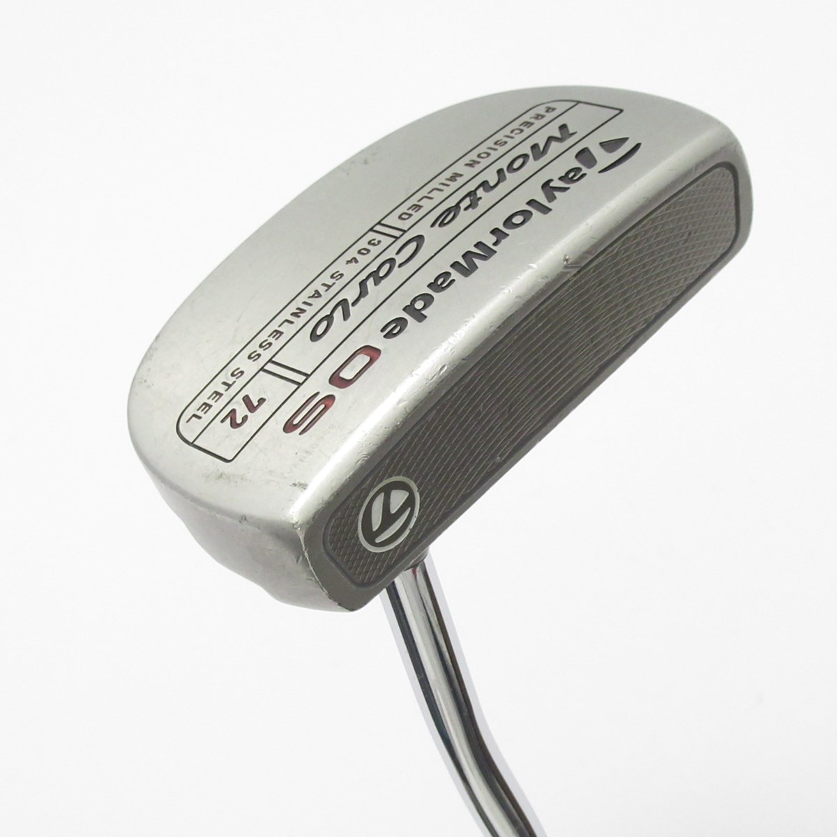 【美品】プロ支給品 テーラーメイド パター MONTE CARLO PGA品 美品】プロ支給品 テーラーメイド パター MONTE CARLO PGA品