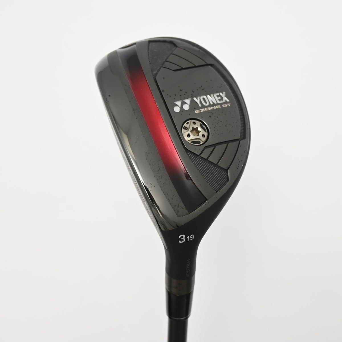 ヨネックス社EZONE GT 4番ロフト22度SR装着中古品 ヨネックス社EZONE GT 4番ロフト22度SR装着中古品 ヨネックス社EZONE