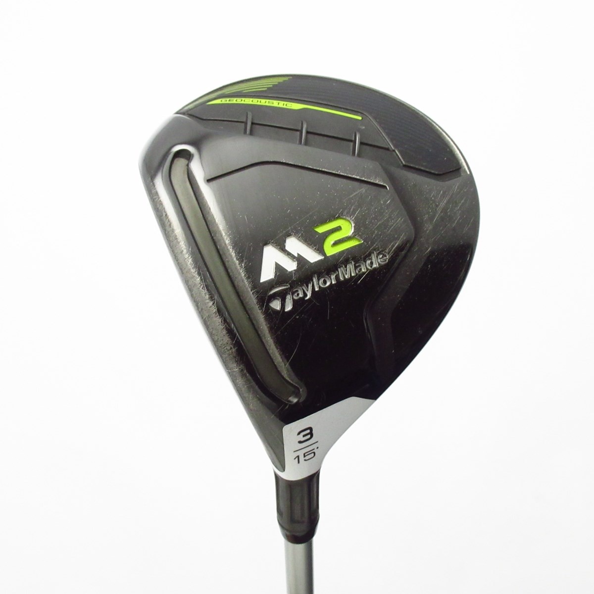 テーラーメイドM2フェアウェイウッド3番 中古】M2 フェアウェイウッド (テーラーメイド) 通販｜GDO中古ゴルフクラブ