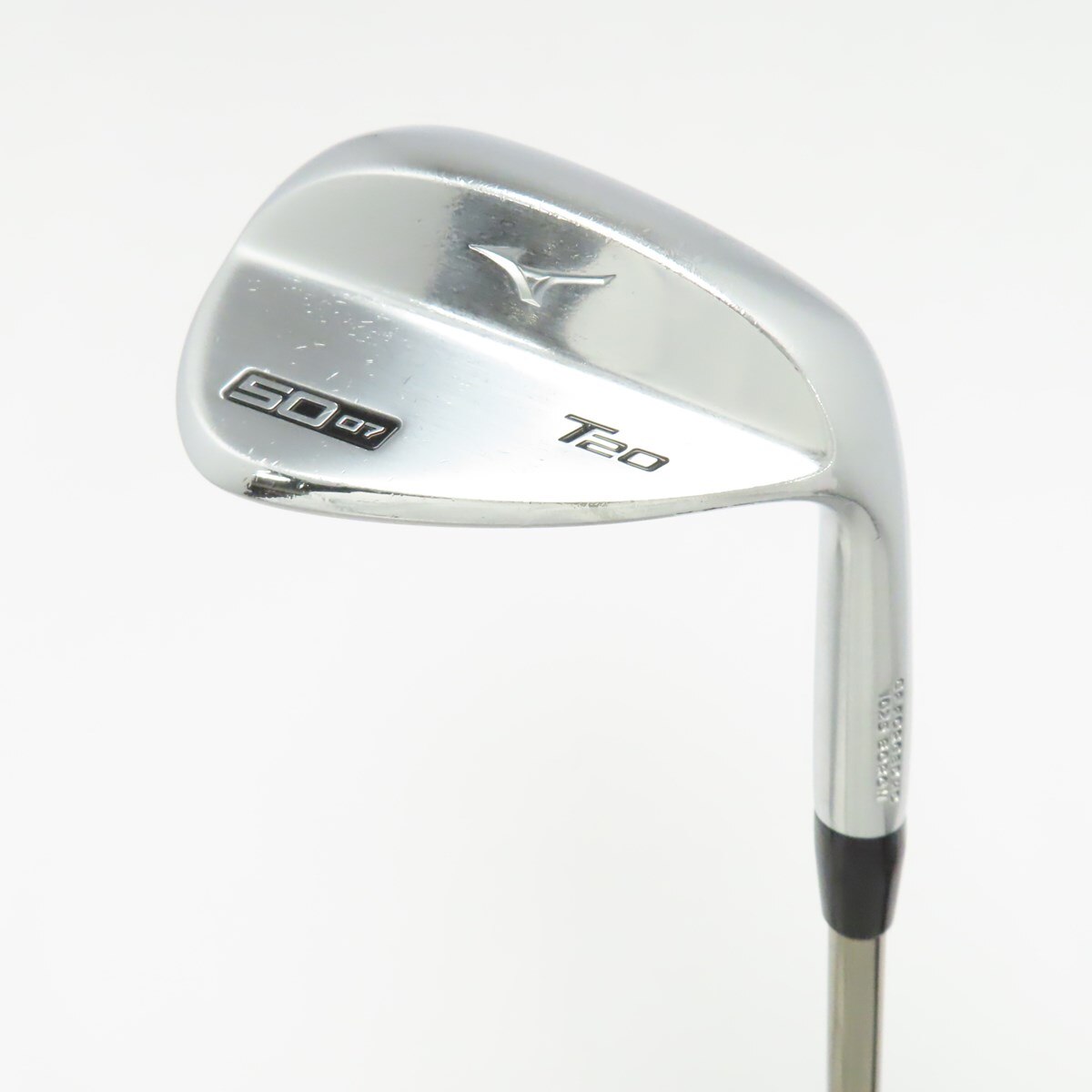 中古】T20 サテン仕上げ ウェッジ ATTAS SPINWEDGE IP100 50-07 WEDGE