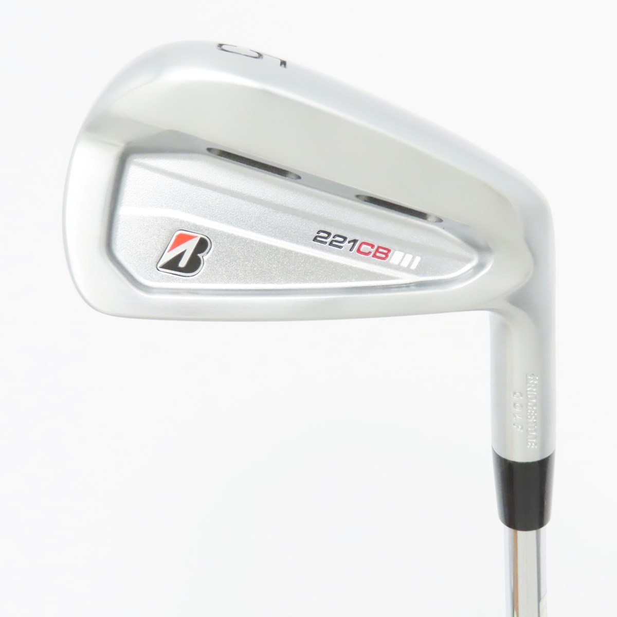 練習用 アイアンブリジストン221CB グリップ先生 練習用 アイアンブリジストン221CB グリップ先生