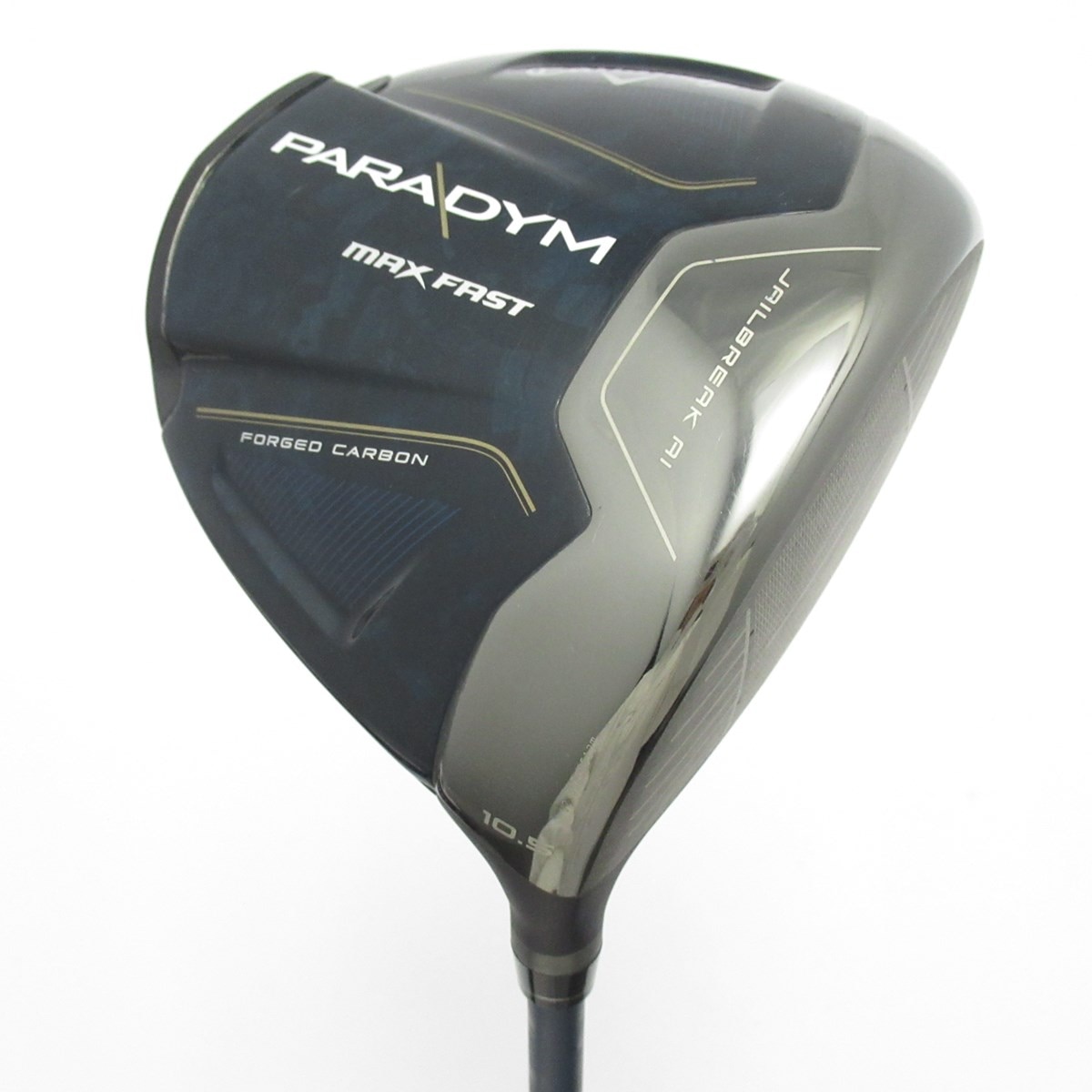 PARADYM MAX FAST 5U 純正フジクラ NX 40(Ｒ) Callaway キャロウェイ パラダイム マックス ファスト PARADYM