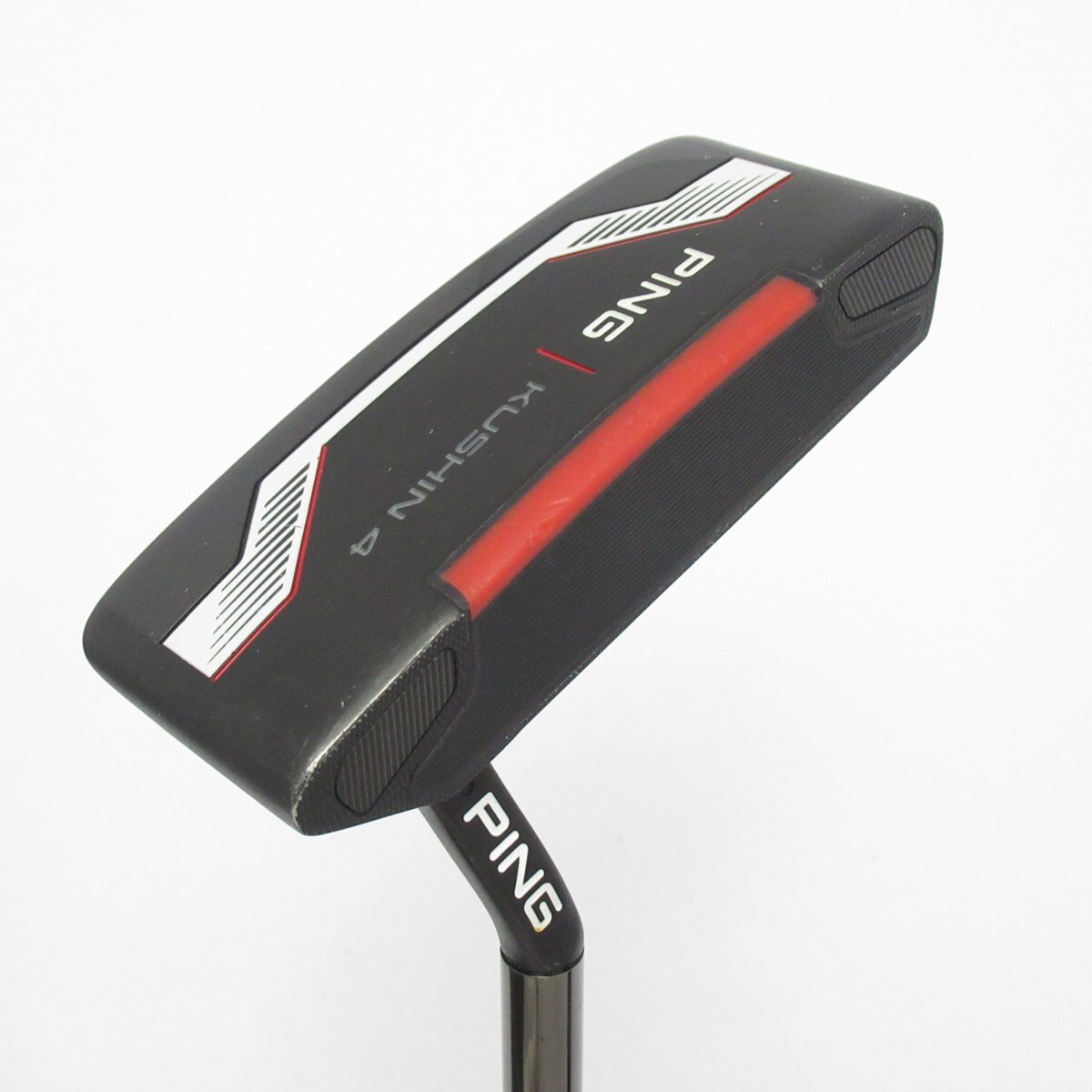 ピン クッシン4 PING 2021 KUSHIN 4 34インチ パター カバー有り（今店）
