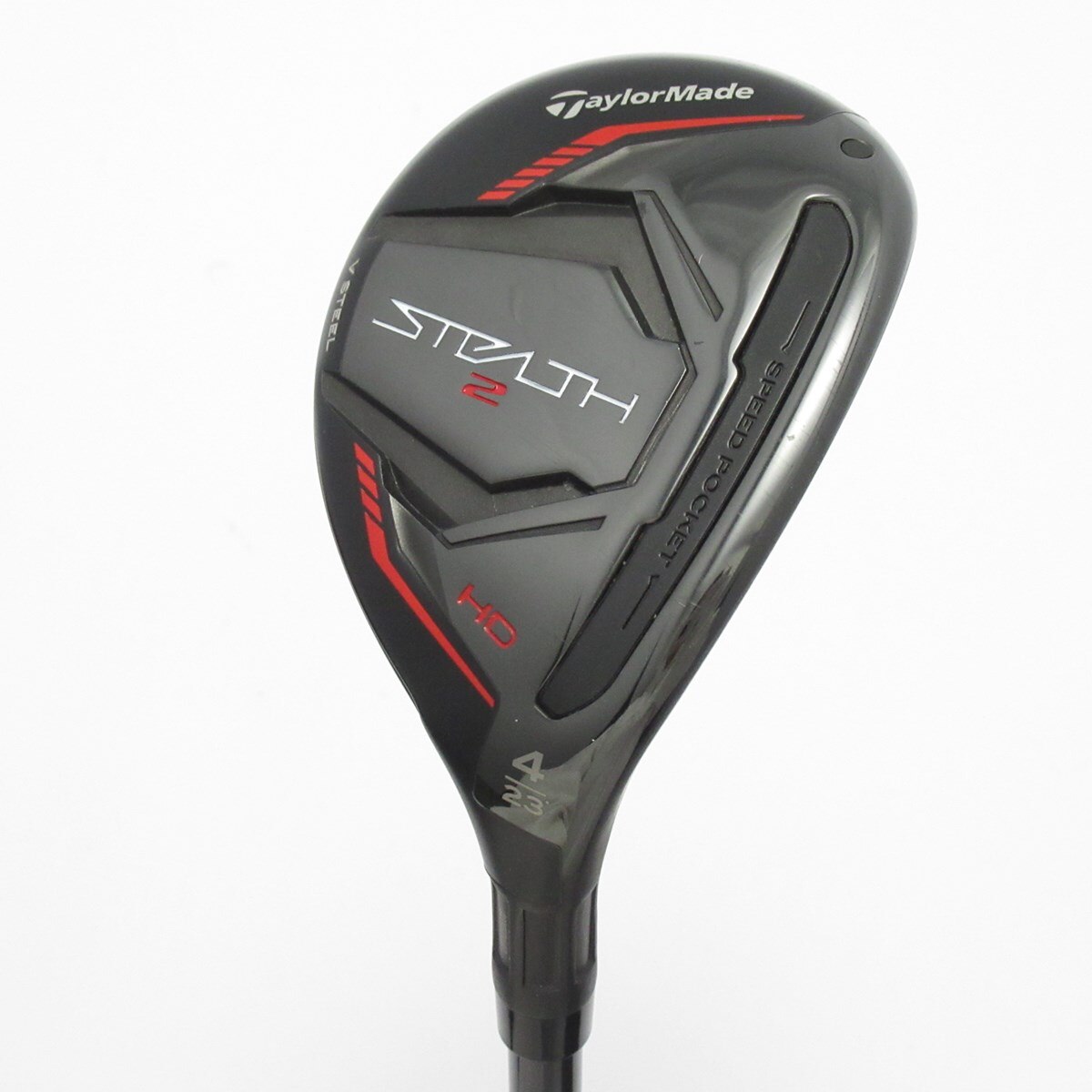 中古】ステルス2 HD レスキュー ユーティリティ TENSEI RED TM60(2022