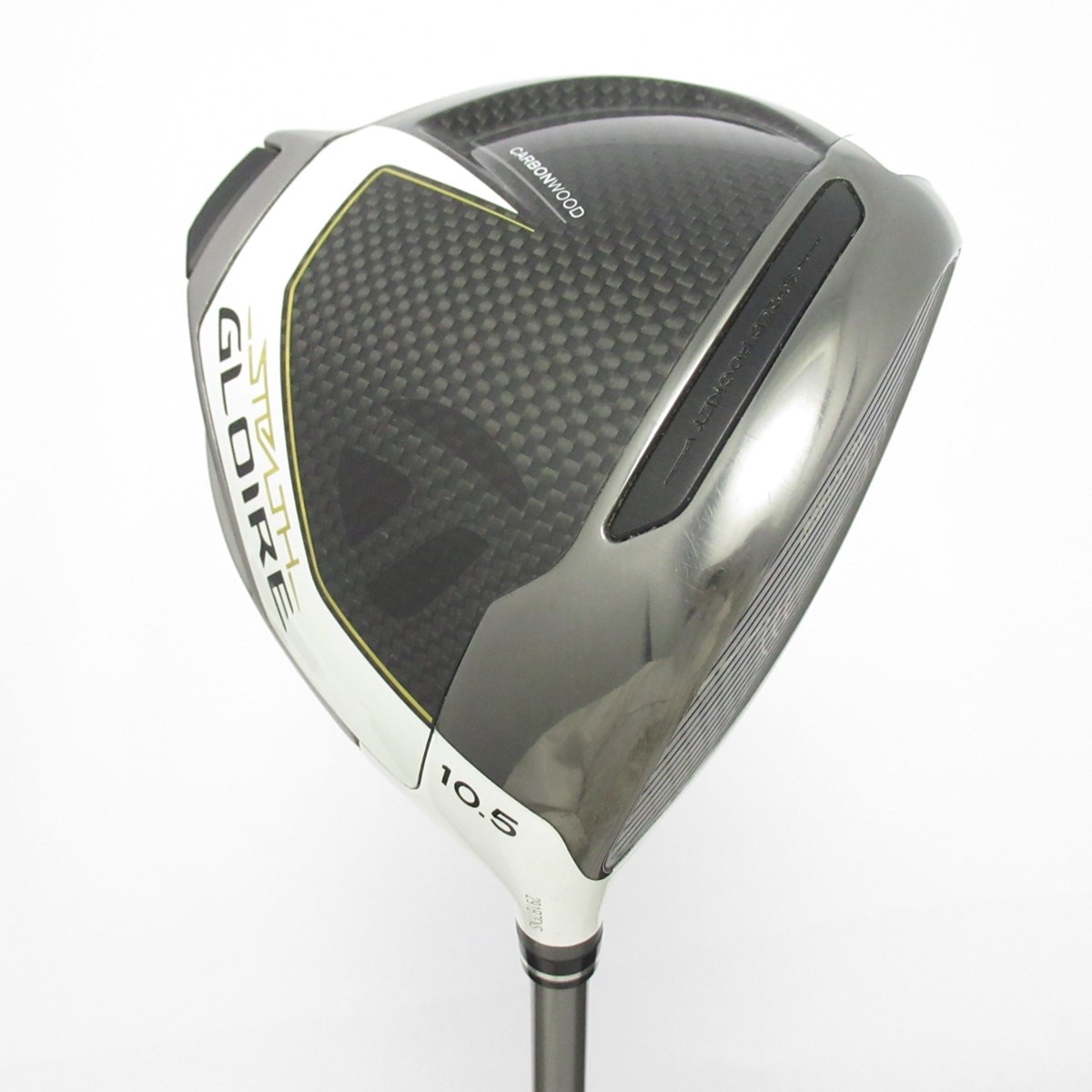 中古】ステルス グローレ ドライバー Speeder NX for TM 10.5 SR CD