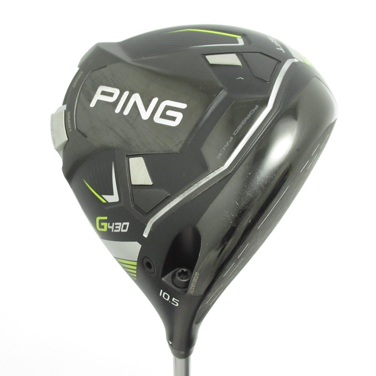 Ping G430 HL SFT 3W SPEEDER NX 45 新品未使用品 中古】G430 HL SFT ドライバー Speeder NX 45 10.5 設定無 C