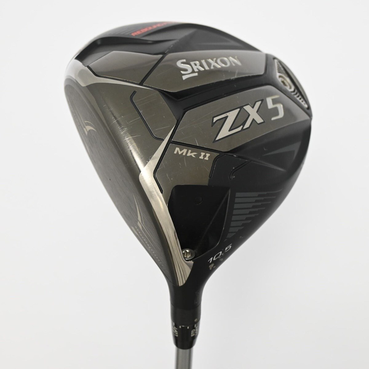 中古】スリクソン ZX5 MkII ドライバー Diamana ZX-II 50 10.5 S