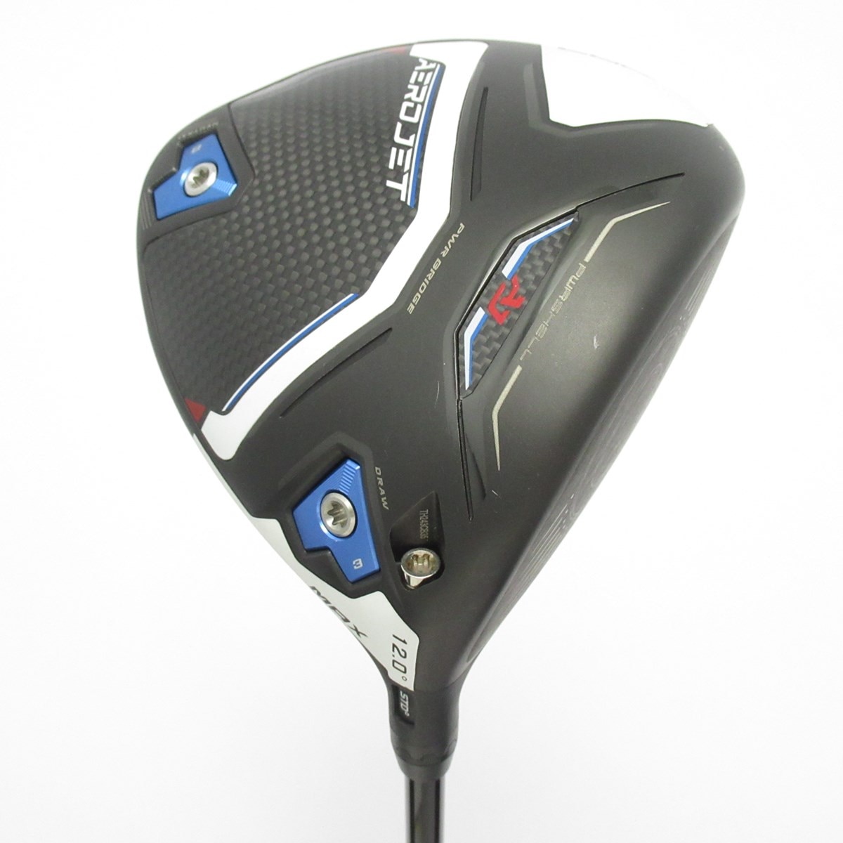 コブラエアロジェットドライバー ヘッドカバー＆レンチ付き コブラ COBRA エアロジェット LS 5.5 ドライバーヘッド リミテッド