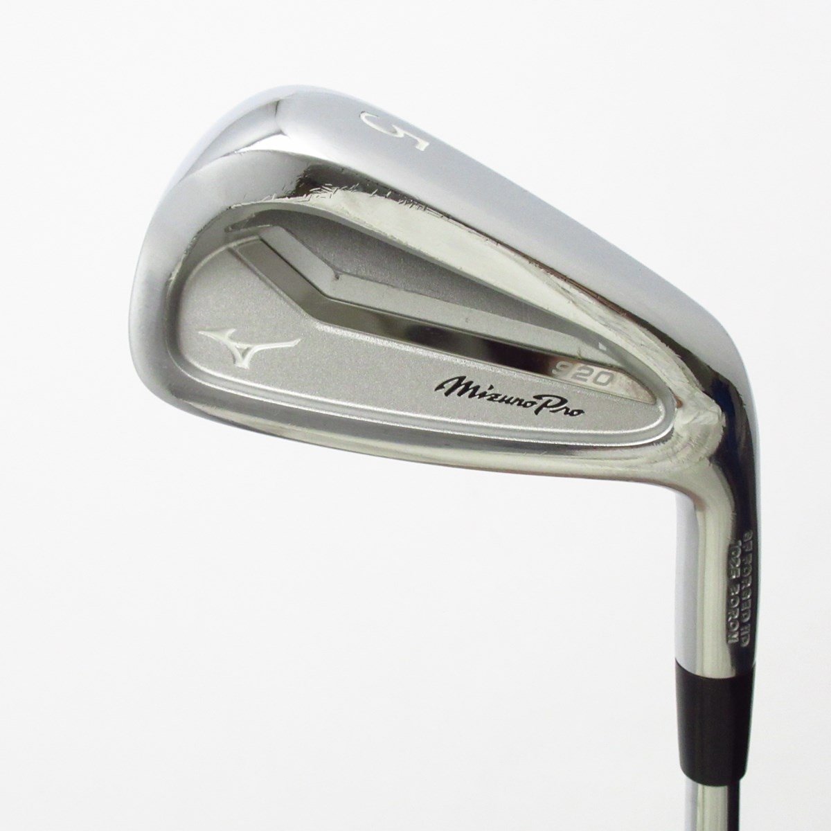 Mizuno pro 920(6本/5.6.7.8.9.P)　ミズノプロ Mizuno Pro 920 6本組(No.5～PW)(N.S.PRO Zeros 7 軽量スチール