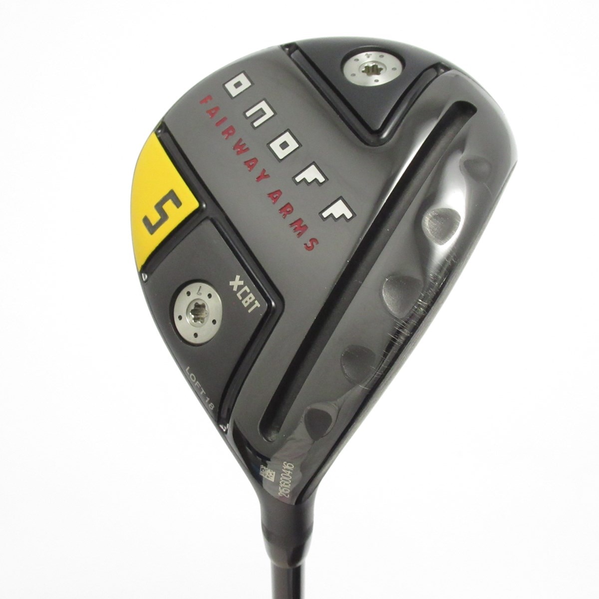 オノフ onoff クロ kuro フェアウェイウッド 3W 15° 中古】ONOFF FAIRWAY ARMS KURO(2021) フェアウェイウッド