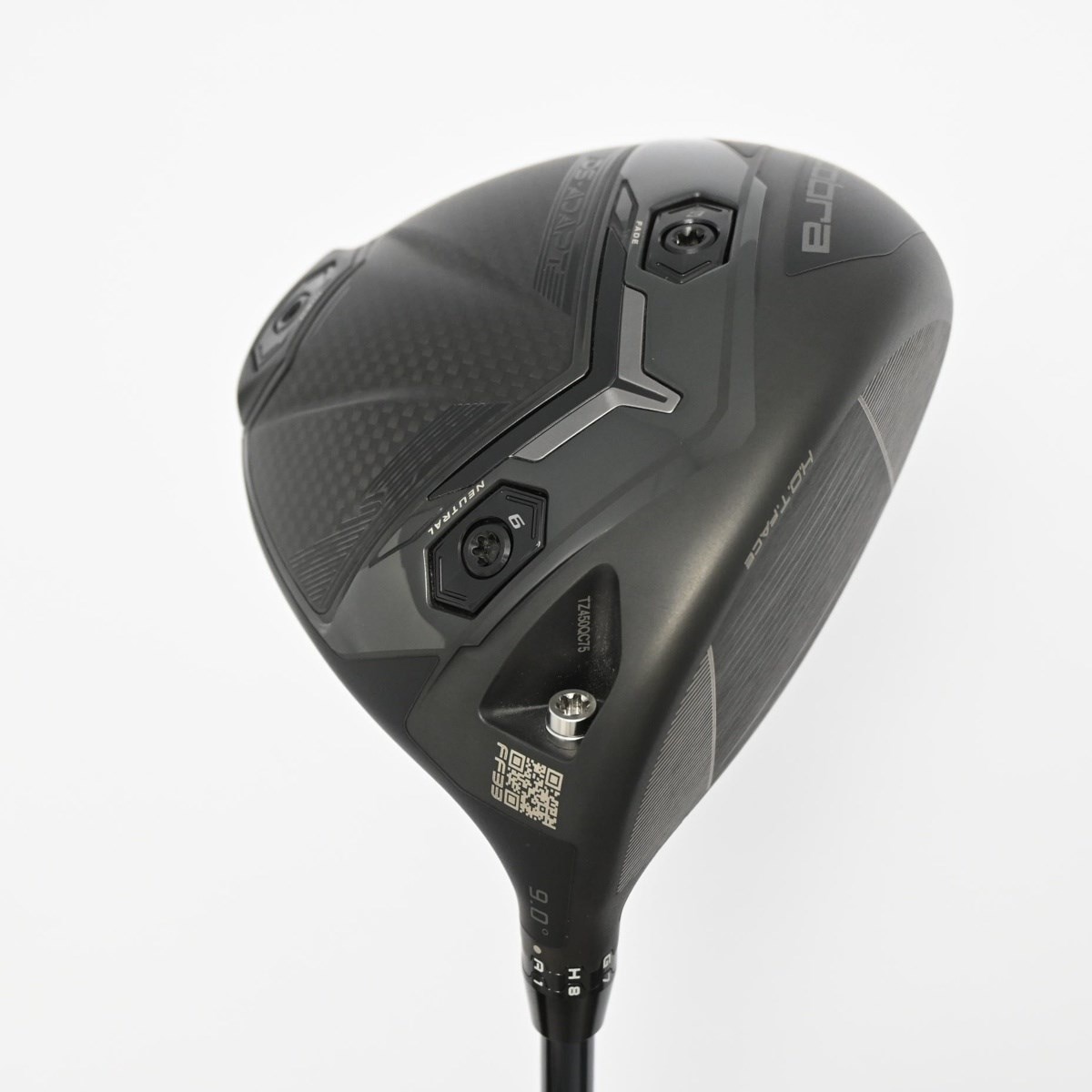 【美品】Cobra DS-ADAPT LSドライバー9°＆3UT flex S DS-ADAPT LS Driver – COBRA Golf