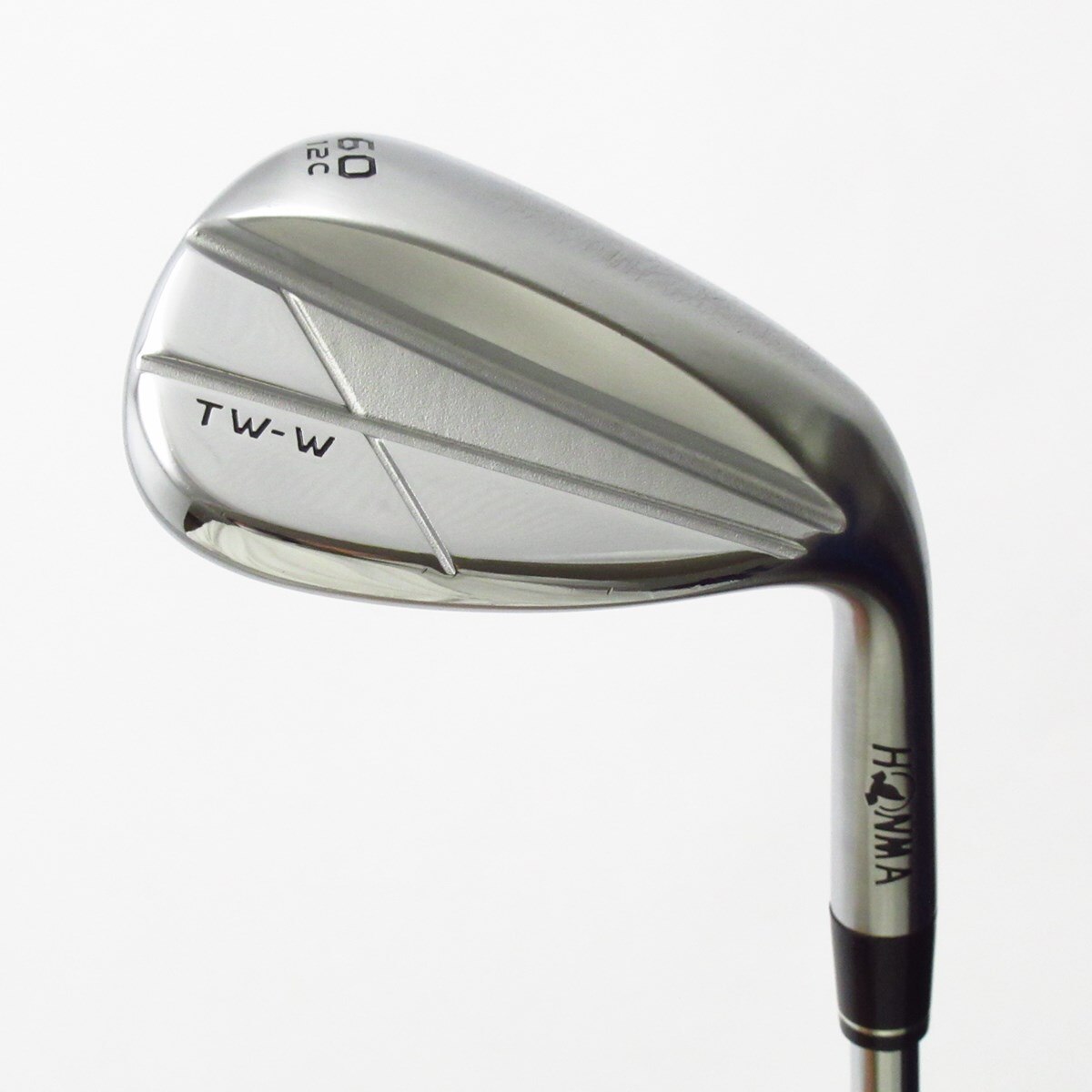 中古】ツアーワールド TW-W(2024) クロムメッキ ウェッジ Dynamic Gold