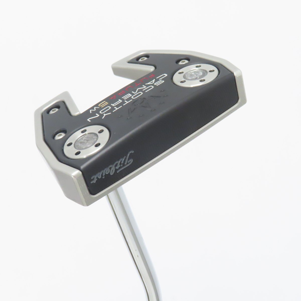 タイトリスト スコッティキャメロン FUTURA 5w 34インチ