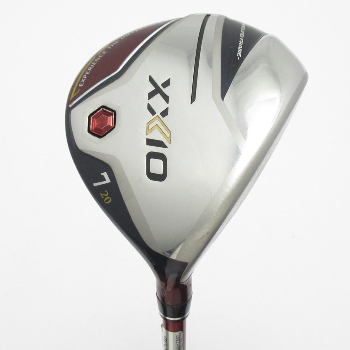 ゼクシオ 12 MP1200 9番フェアウェイウッド XXIO 12 ゼクシオ12 XXIO12 ゼクシオ トゥエルブフェアウェイ