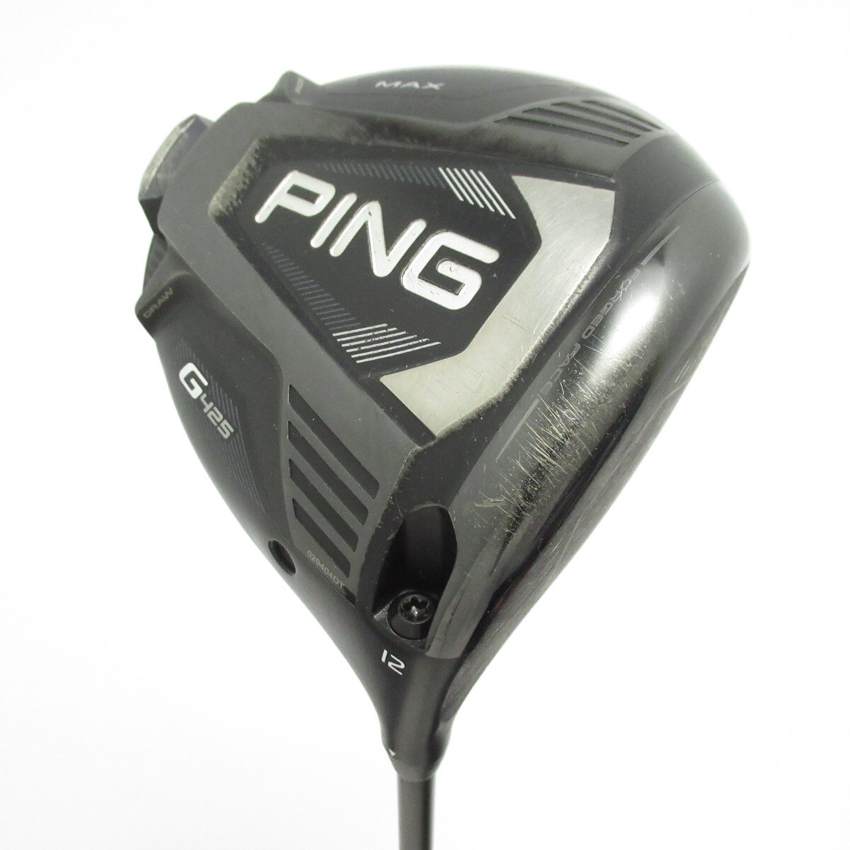 じょんページ PING G425 MAX ドライバー　値下げしました！ G425 MAX ドライバー PING TOUR 173-55／65／75 ARCCOS GP装着