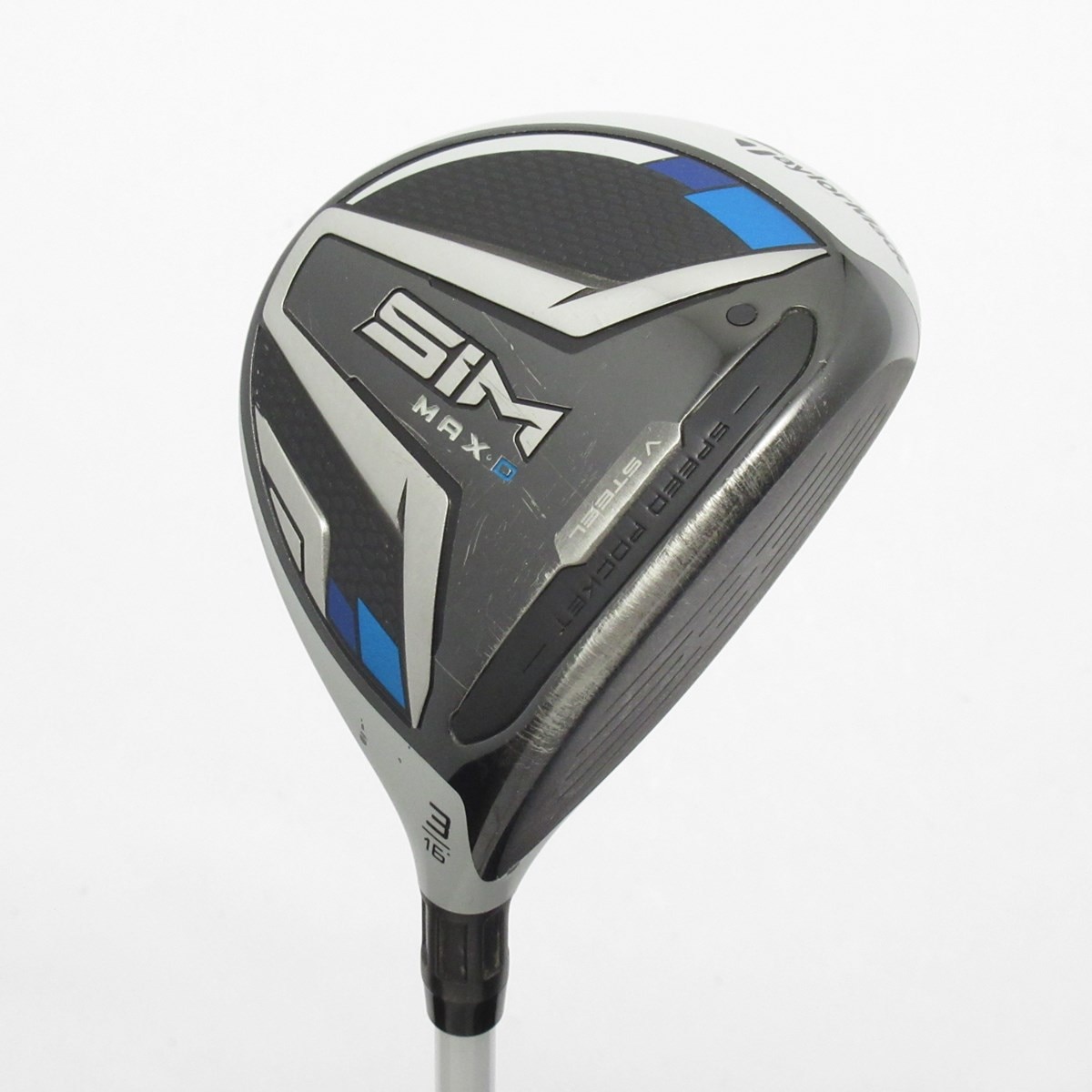 中古】SIM MAX D フェアウェイウッド (テーラーメイド) SIM 通販