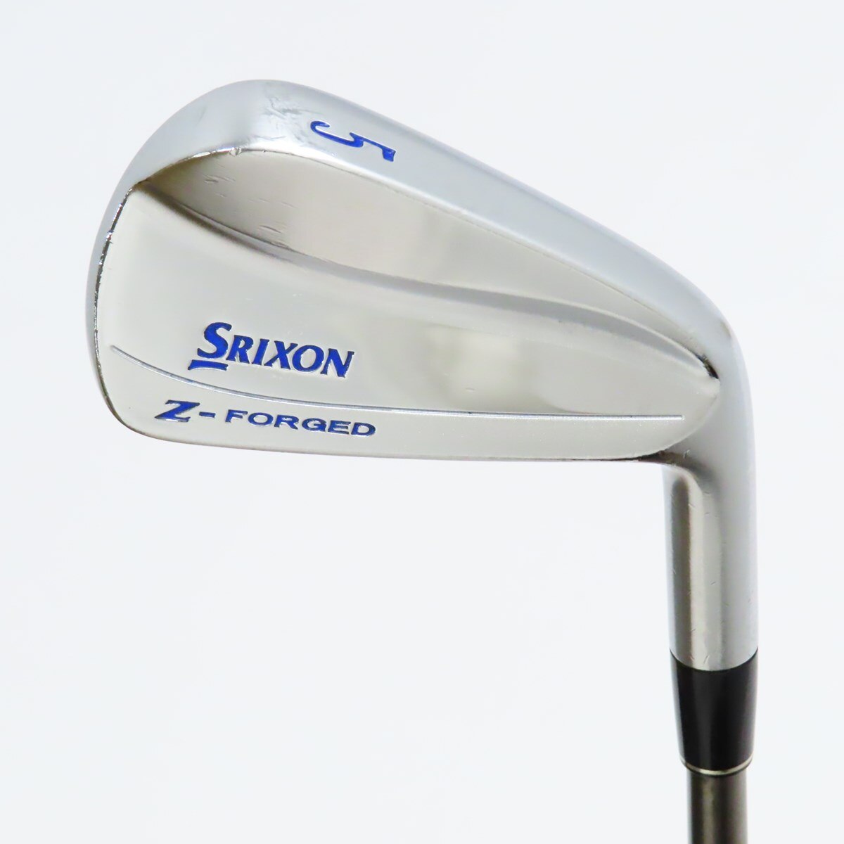 中古】スリクソン Z-FORGED アイアン スチールシャフト 26 S CD