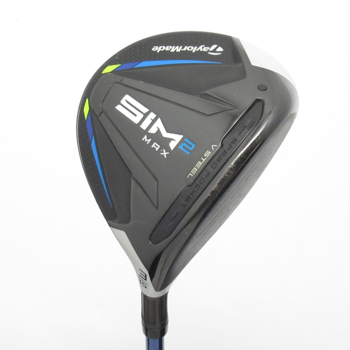 テーラーメイド SIM 3w diamana TB 60S テーラーメイド SIM SIM マックス フェアウェイウッド Diamana