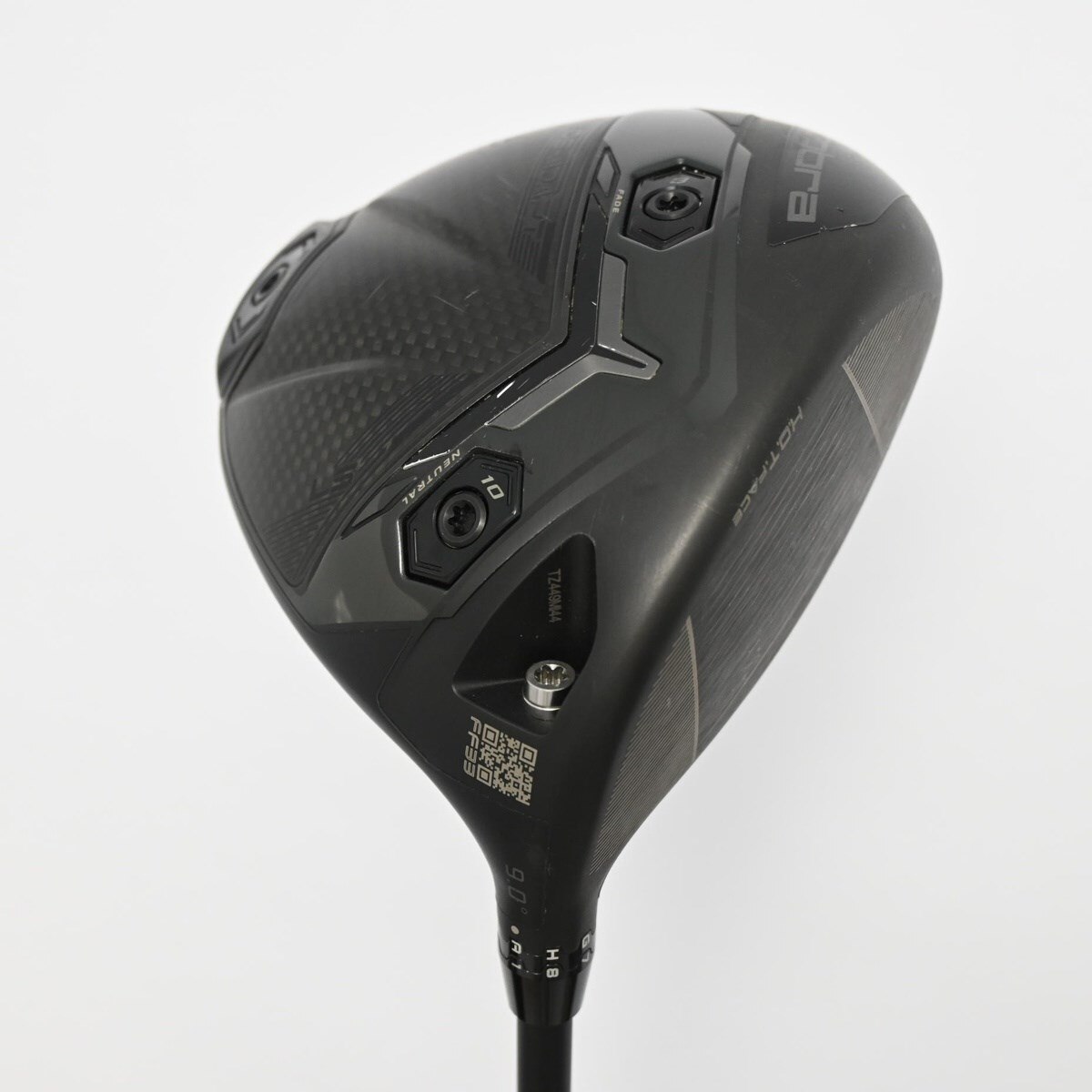 中古】DS-ADAPT LS ドライバー VENTUS BLACK 6(2024) 9 S CD
