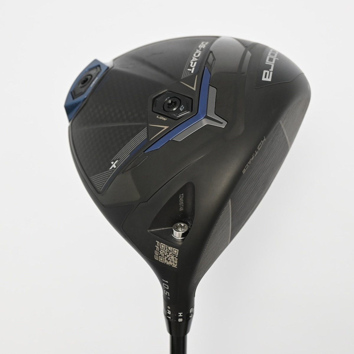 中古】DS アダプト X ドライバー (コブラ) コブラ 通販｜GDO中古