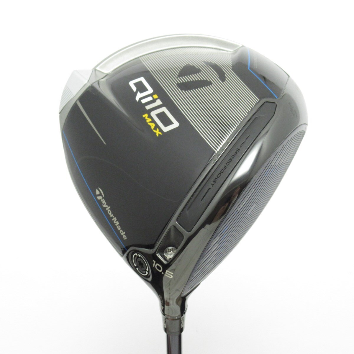 中古】Qi10 MAX ドライバー Diamana Blue TM50 10.5 S C