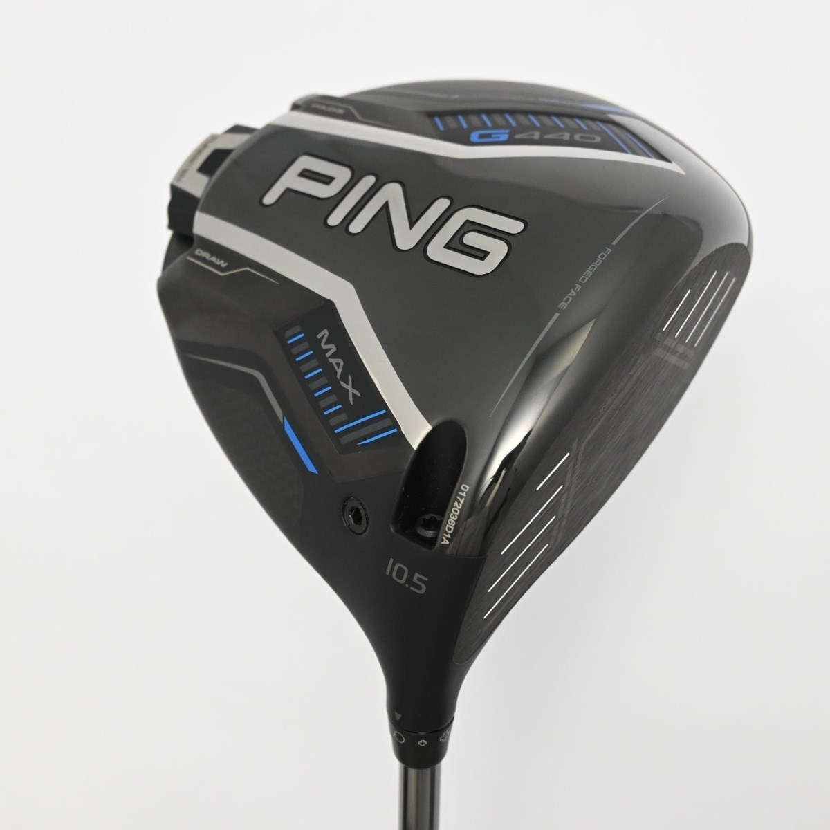 中古】G440 MAX ドライバー PING TOUR 2.0 CHROME 65 10.5 S B