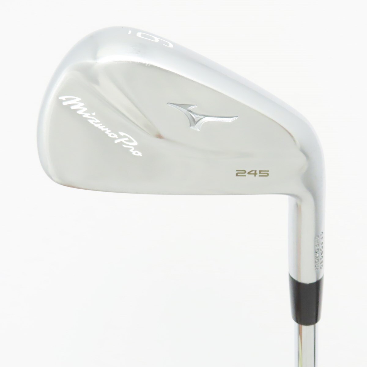 中古】MizunoPro 245 アイアンセット (ミズノ) ミズノプロ 通販