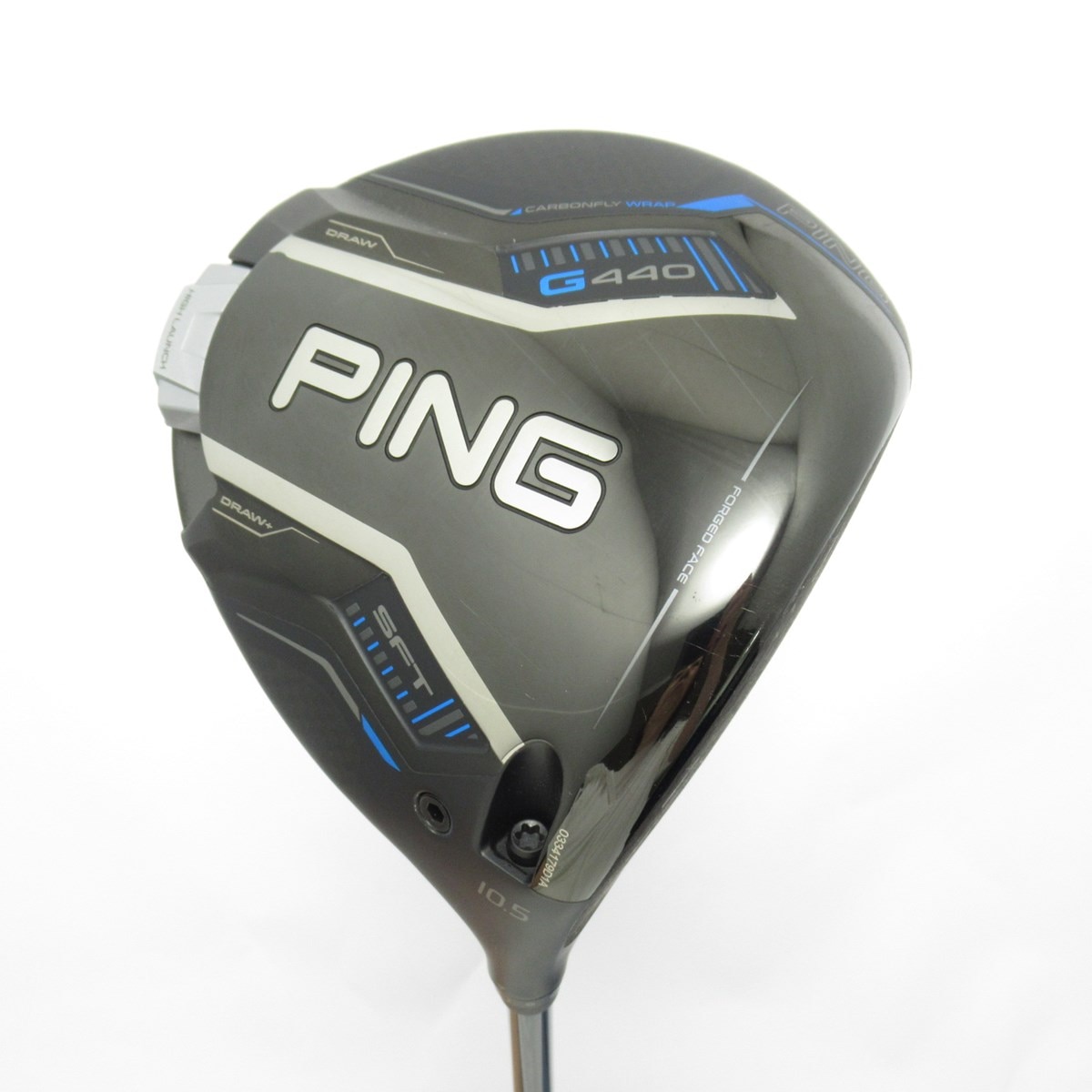 新品 未使用 ピン G440 HL SFT 10.5度　ドライバーヘッド G440 HLドライバー│CLUB PING【PINGオフィシャルサイト】