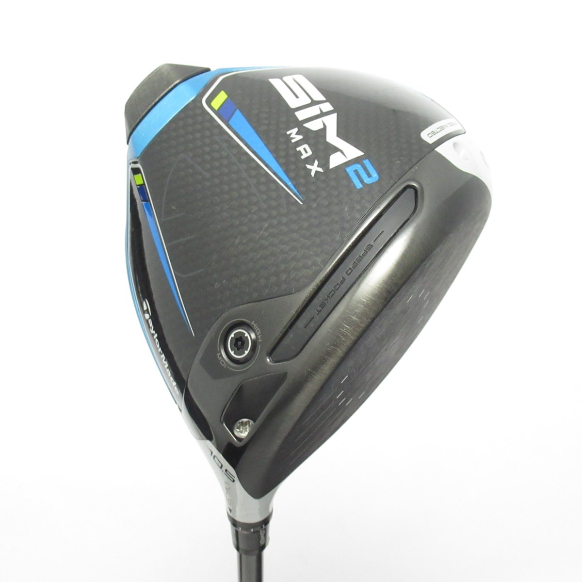 美品 SIM2 MAX ドライバー TENSEI BLUE TM50 10.5 中古】SIM2 マックス ドライバー TENSEI BLUE TM50 10.5 SR CD