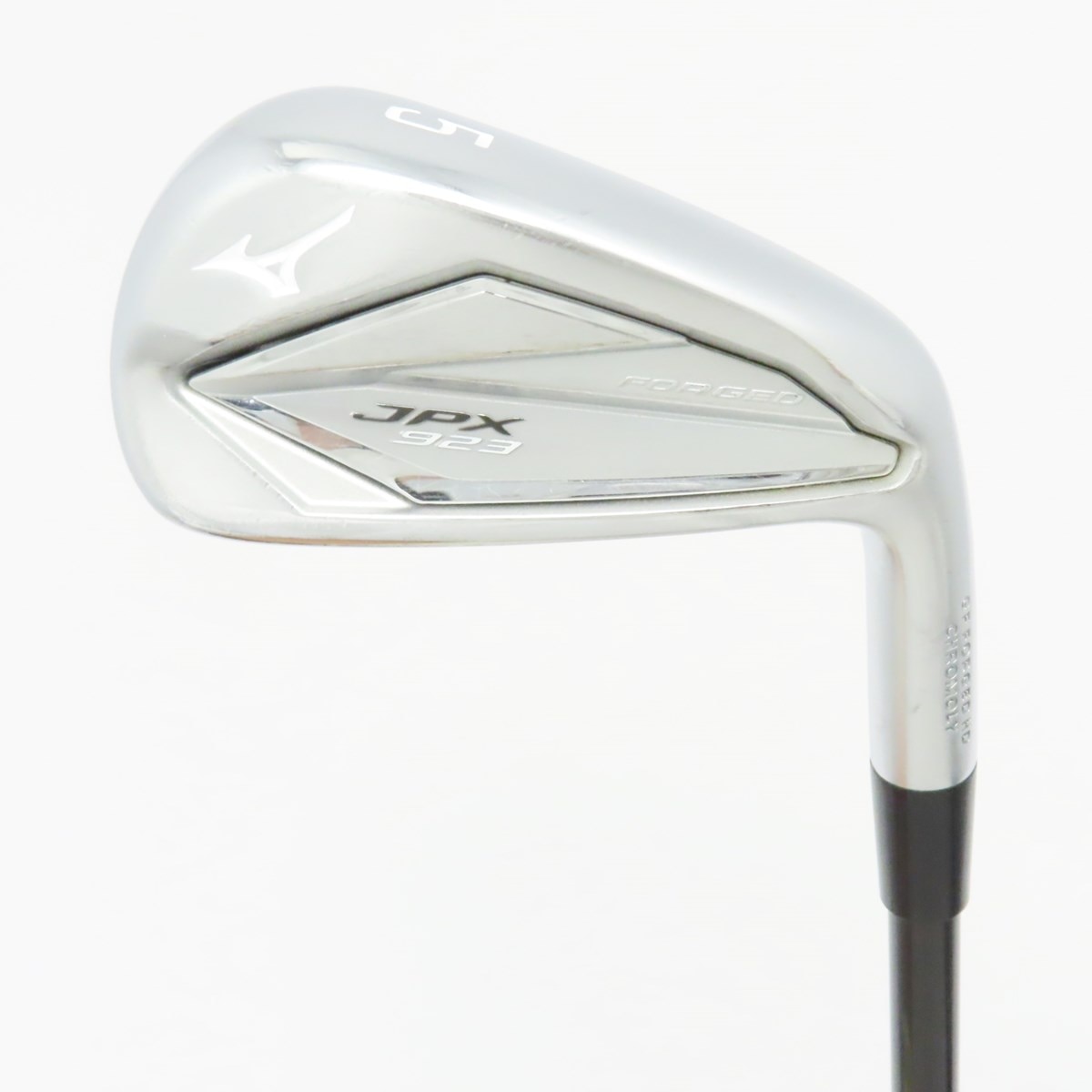 美品　ミズノ　ゴルフクラブ　JPX923 FORGED アイアン　セット JPX 923 FORGED アイアン(6本セット) ダイナミックゴールド 95