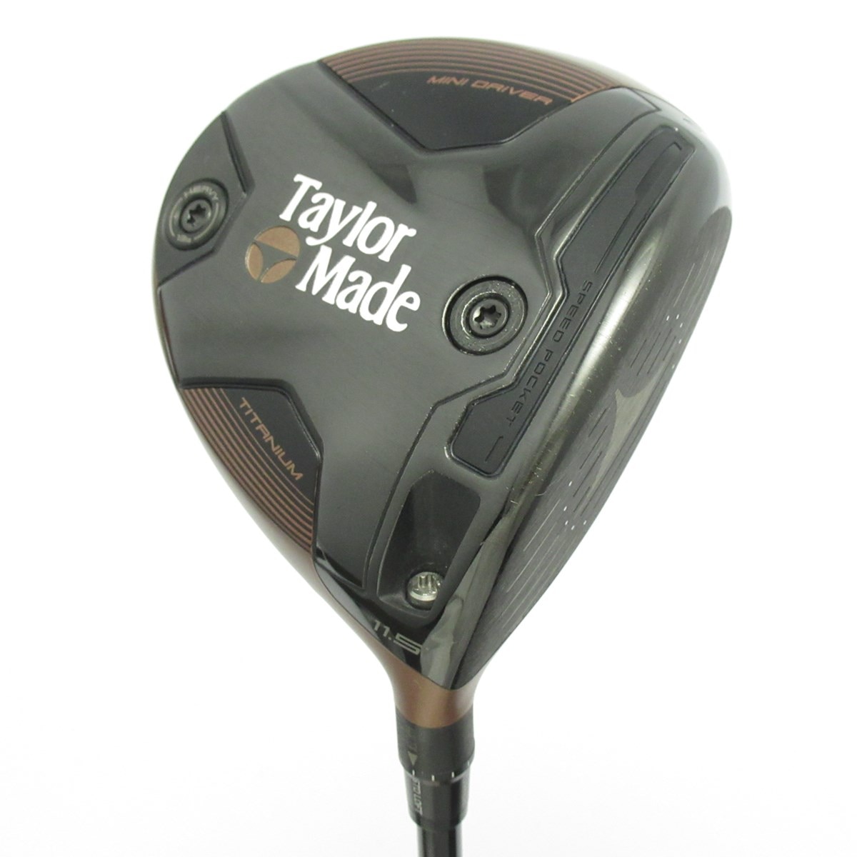 中古】バーナー ミニ(2024) ドライバー PROFORCE 65 M40X J-SPEC 11.5