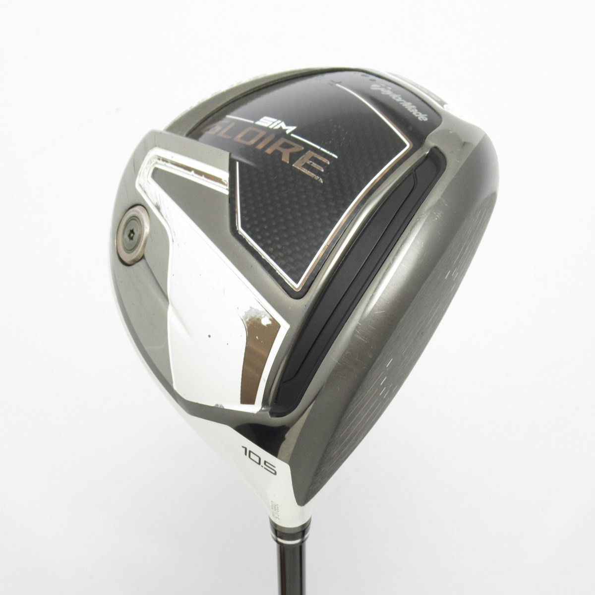 テーラーメイドSIMグローレ ドライバー 10.5 SR 中古】SIM グローレ ドライバー Air Speeder TM 10.5 SR D