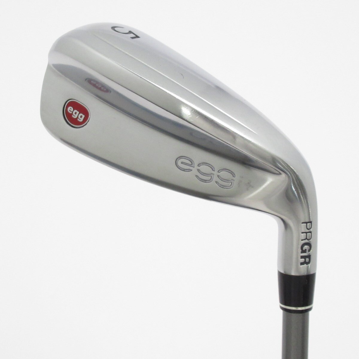中古】NEW egg i+ ユーティリティ egg original flex shaft 23