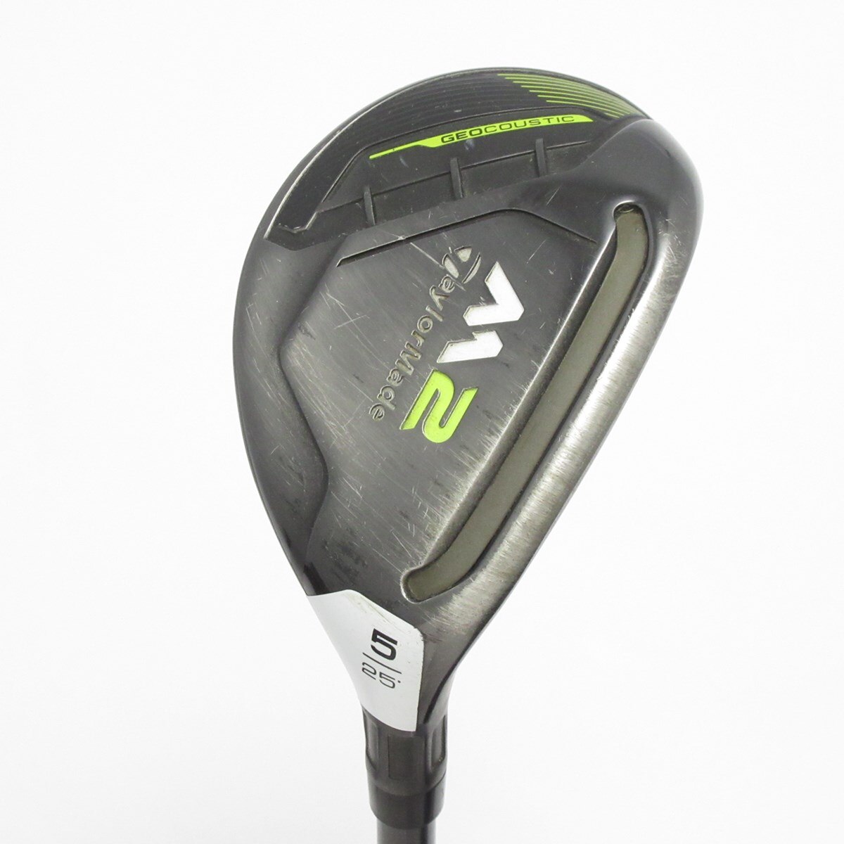 テーラーメイド M2 レスキュー U5 25° REAX90S S 純正カバー テーラーメイド M2 レスキュー U5 25° REAX90S S 純正カバー