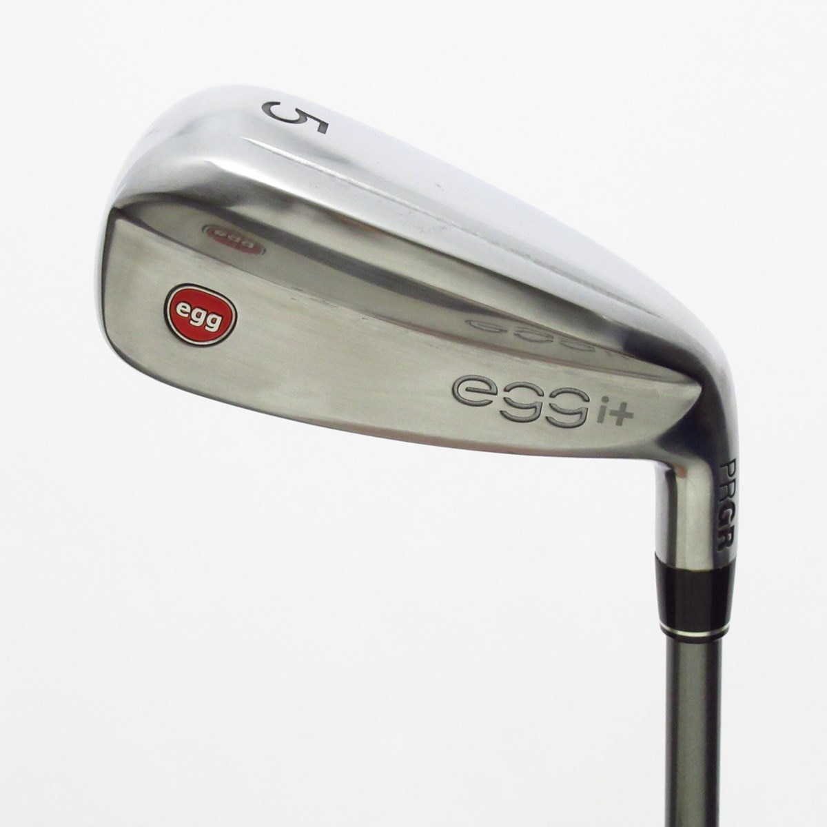 中古】NEW egg i+ ユーティリティ egg original flex shaft 23 M37 C