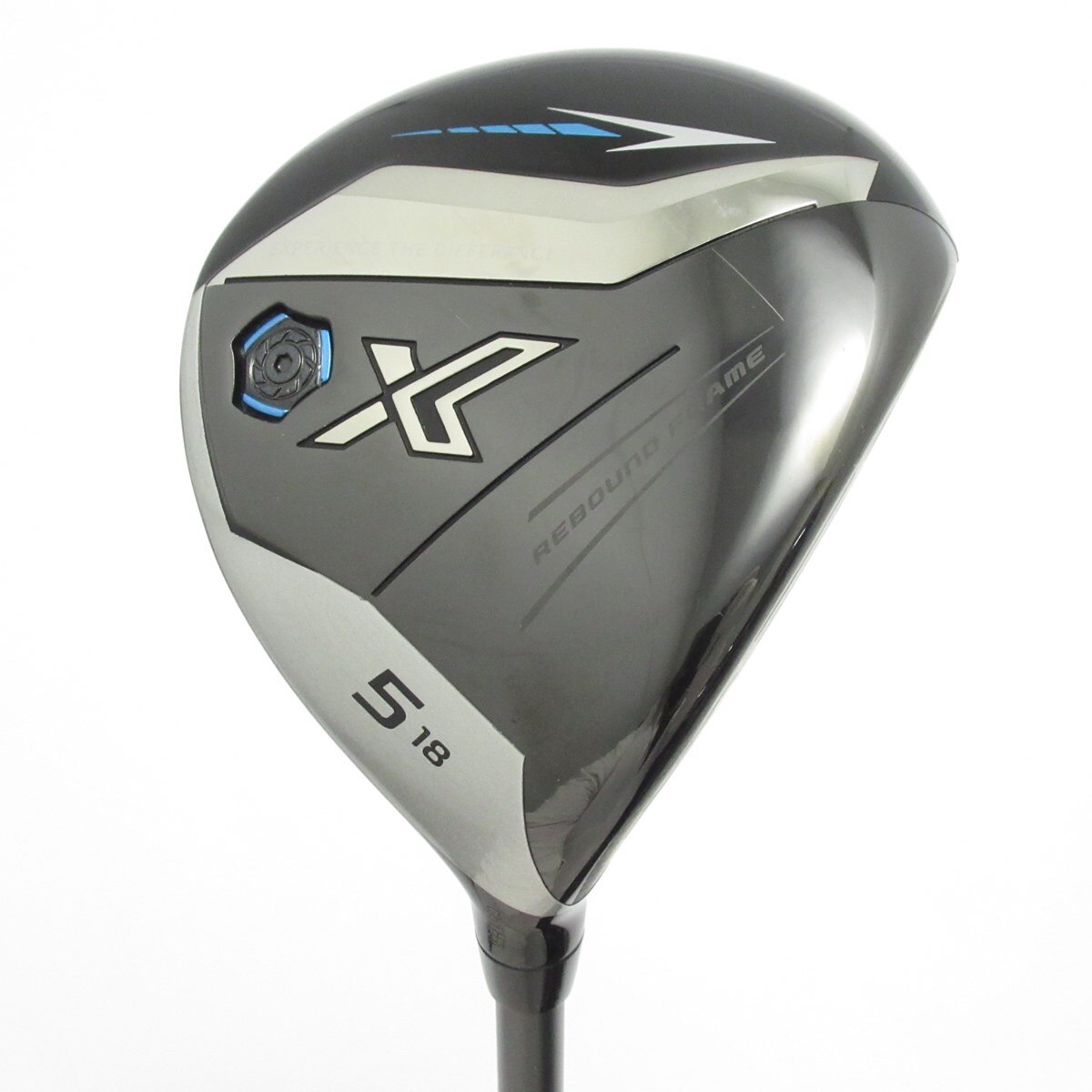 美品ゼクシオX 5W 18° ミヤザキAX-Ⅲ S XXIO ゼクシオ X ゼクシオエックス フェアウェイウッド 2024