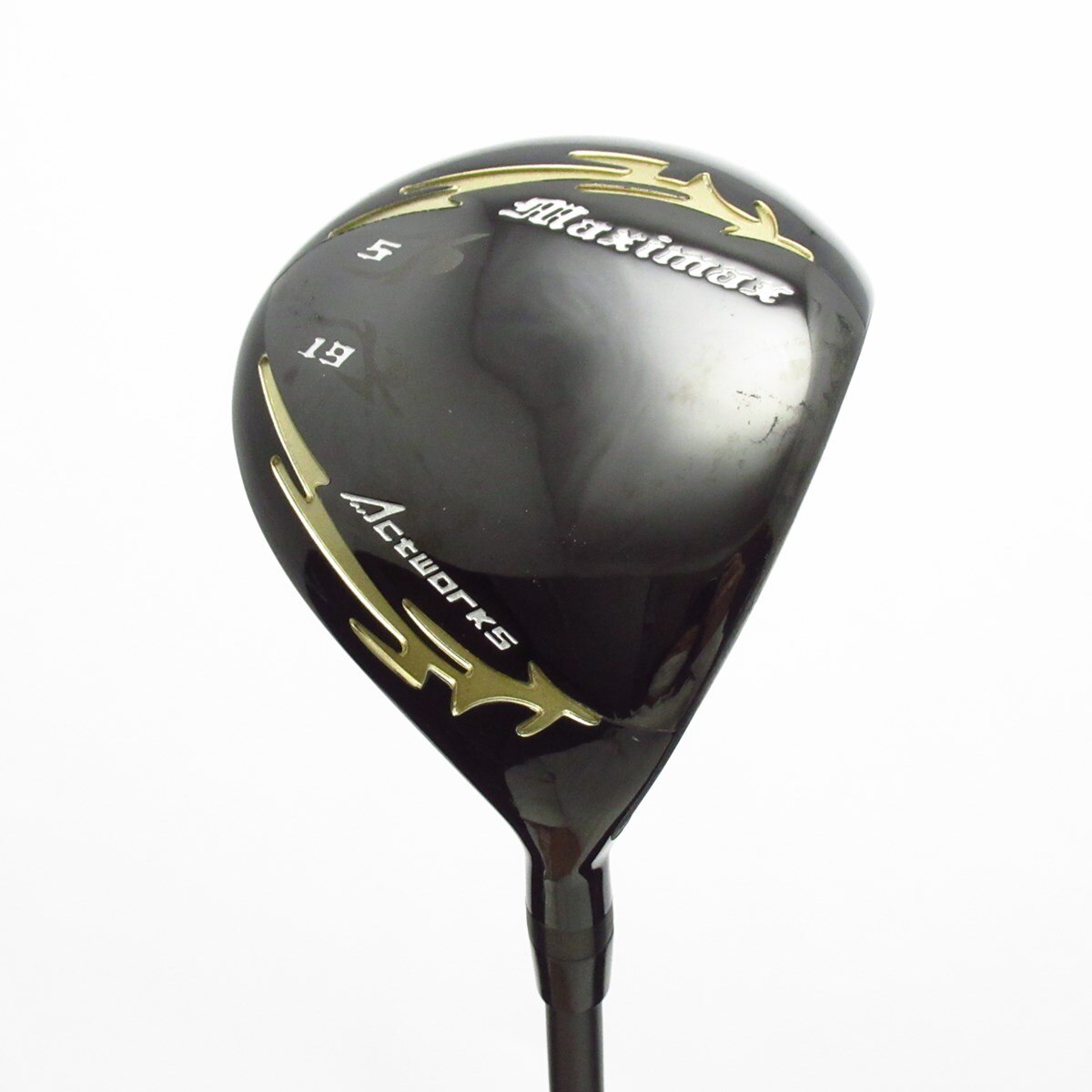 中古DynaWorks ゴルフクラブ ワークスゴルフ 飛匠 メンズゴルフ