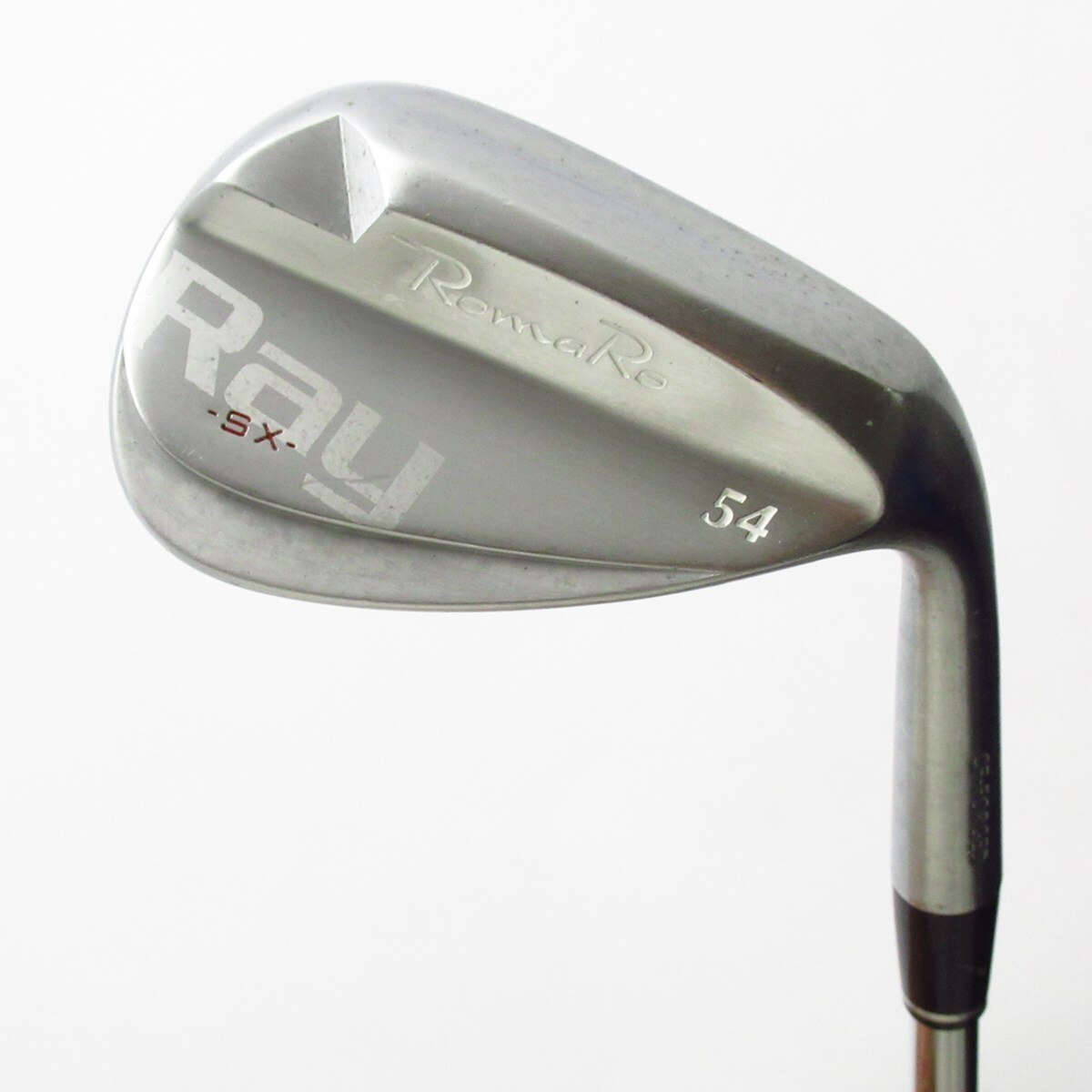 RomaRo Alcobaca 48° ウェッジ ロマロ アルコバッサ N154 RomaRo Alcobaca 48° ウェッジ ロマロ アルコバッサ N154