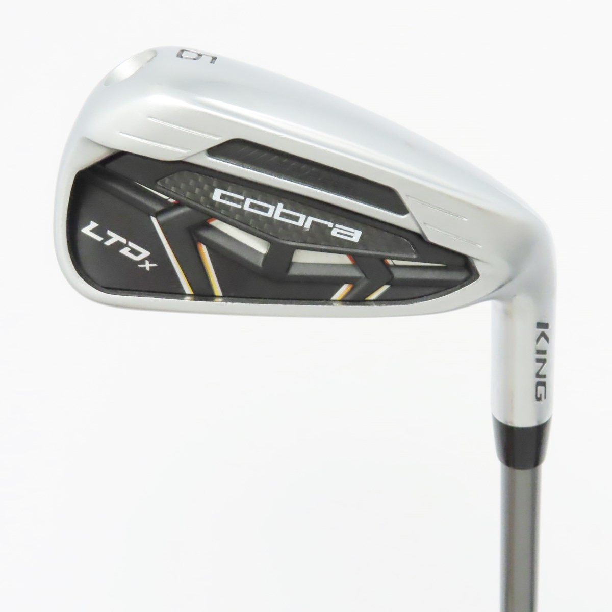 中古】LTDX アイアンセット (コブラ) キング メンズ 通販｜GDO