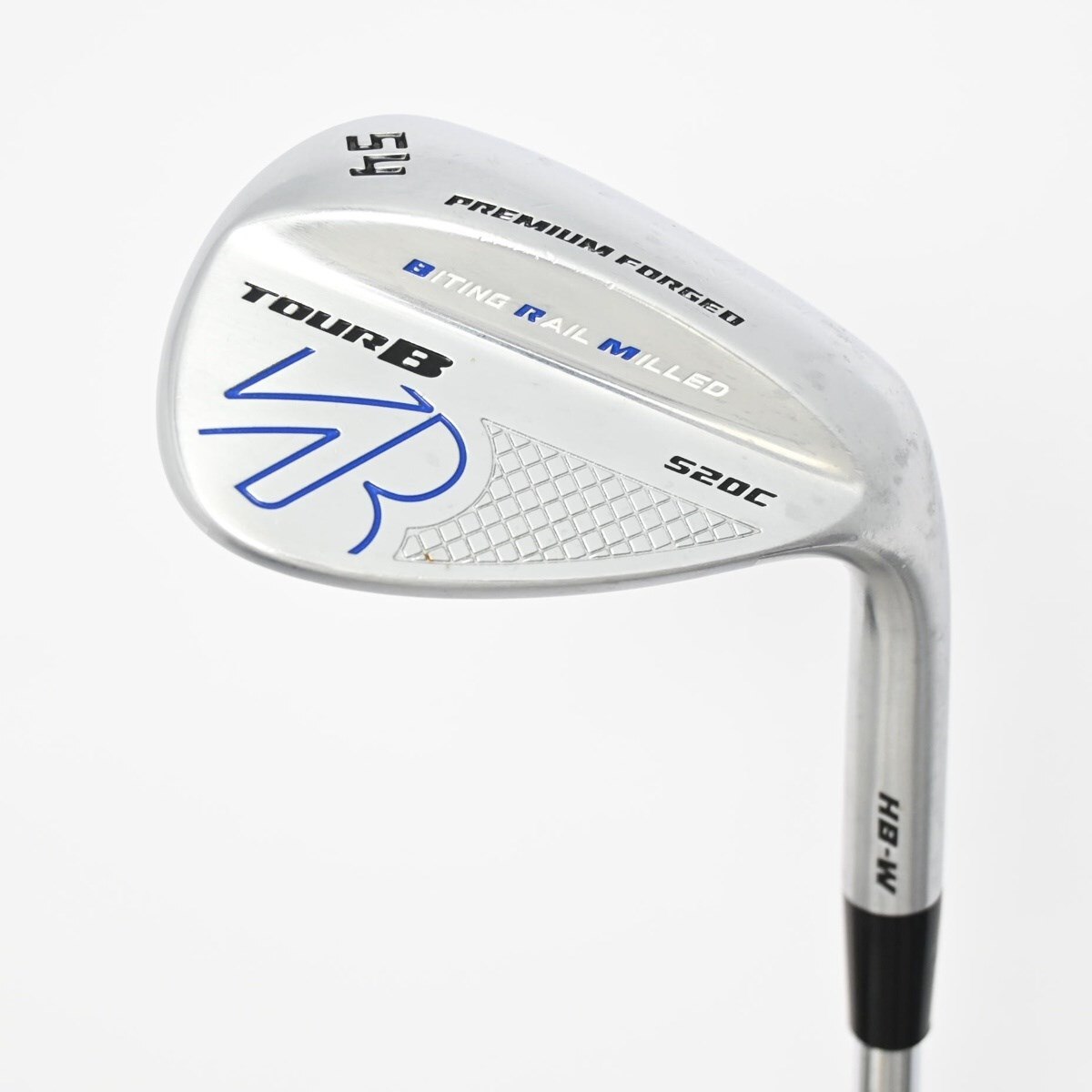 ブリヂストンHB-W ウェッジ 52°、58°2本セット ウェッジ ブリヂストン TOUR B HB-W ウェッジ 50.12 D/G AW 50